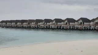 Dreamland Island Maldives Resort review room tour