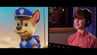 PAW Patrol: The Movie | Iain Armitage is Chase | Paramount Pictures Australia