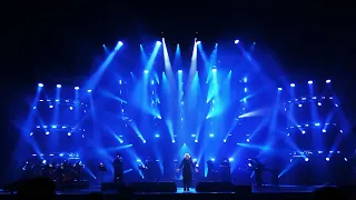 Ева Польна — презентация альбома «Феникс» в Крокус сити холле 28 октября 2017 г.