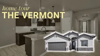"The Vermont" Home Tour | Classic American Homes #elpasorealestate