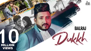 Dukh | (Full HD) | Balraj | G Guri | Punjabi Songs 2019 | Jass Records