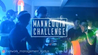 Mannequin Challenge - Kudus Year End Rave 2016 - DJ Party