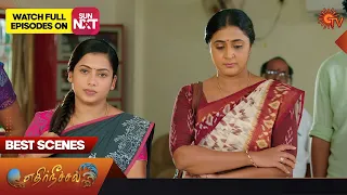 Ethirneechal - Best Scenes | 29 Nov 2023 | Tamil Serial - Sun TV