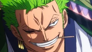 One Piece || Rorona Zoro AMV One More Night