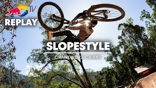 LIVE: Crankworx Cairns Slopestyle