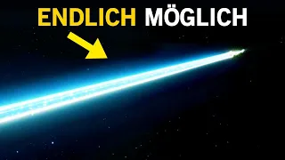 Wissenschaftler entdecken ENDLICH einen neuen Weg, 10 Mal schneller als das Licht zu reisen!