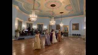 1823 to 2023 - Performance by the Jane Austen Dancers