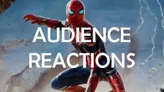Spider-Man No Way Home Audience Reactions PREMIERE Singapore | Dec 15, 2021