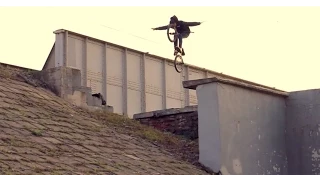 Nikita Zharkov for Stress BMX 2014