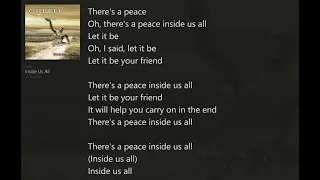 Inside Us All (with Lyrics) Creed/Human Clay