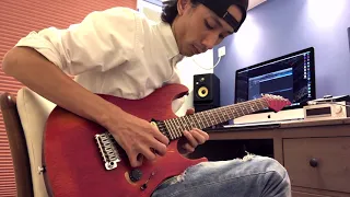 BTS (방탄소년단) - Butter /Guitar Solo Improvise