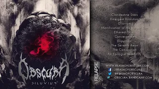 OBSCURA | "Diluvium" - Full Album Stream