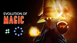 The Complete Evolution of Magic