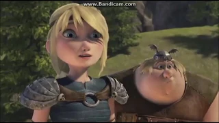 Httyd -  Feel Invincible