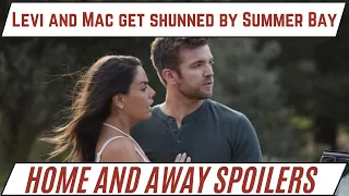 Home and Away's : Levi and Mac get shunned by Summer Bay in new trailerIs the price of love too much