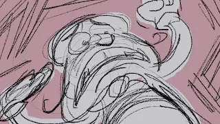 Noisette Trips On A Dwarf (Pizza Tower animatic)