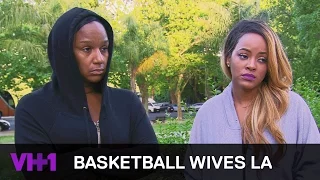 Duffey Gets Sent Home For Fighting Tami Roman | Basketball Wives LA