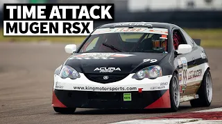Rubbing is Racing: Full Race Spec Acura RSX GLTC, Built for Wheel to Wheel Battle