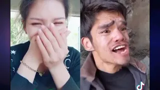 Cao Yue - Yi De Yan Jiao Liu Zhe Wo De Lei (your eyes flowing my tears🤔😥)TIKTOK COMPILATION