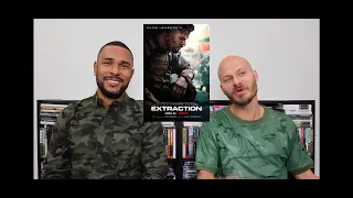 Extraction Movie Review **SPOILER ALERT**