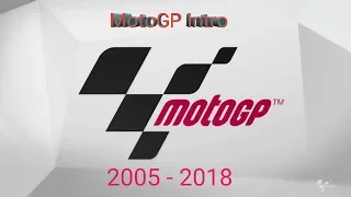 MotoGP Intro (2005 - 2018)