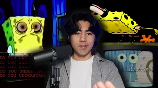 Corrupted SpongeBob Broadcasts are Terrifying