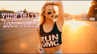 اغنية هولندية حماسية التي اشتهرت في جميع انحاء العالم 2019 | Yung Felix - Loco DJ SEDAR Remix