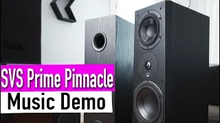 SVS Prime Pinnacle Speaker Music Demo | Well then... [4K HDR]