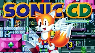 Sonic CD - Tails Good Ending (NA Soundtrack)