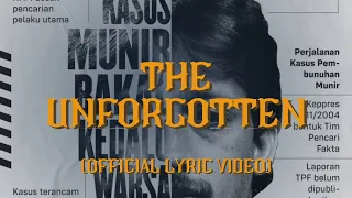 Papa Acid - The Unforgotten (Official Lyric Video)