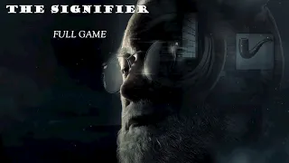 THE SIGNIFIER FULL GAME Complete walkthrough gameplay - No commentary