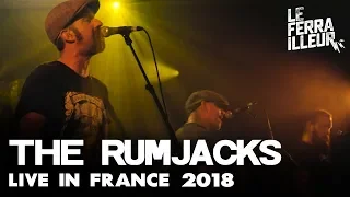 The Rumjacks - Kathleen - Live at Le Ferrailleur (Nantes, France)