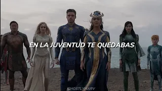 Imagine Dragons - Warriors || Eternals (Sub. Español)