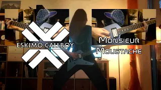 Electric Callboy - Monsieur Moustache (MMXX Version) [GUITAR COVER]