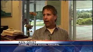 Students Harassed At Carmel Middle School