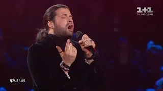 David Axelrod – "Writings on the wall" – The Knockouts – The Voice of Ukraine – season 9