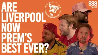 TROOPZ & CO SMACK DOWN LIVERPOOL FAN'S 'BEST EVER' TITLE BOAST | A Tenner Says | 888sport