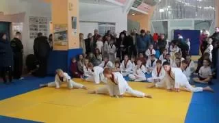 Exam Taekwondo