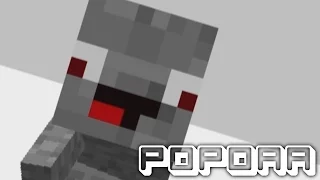 PPAP Pen Pineapple Apple Pen Parody Minecraft POPOAA ALPHAPOPO