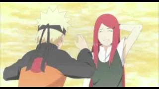 Naruto Meets His Mom For The First Time English Dub