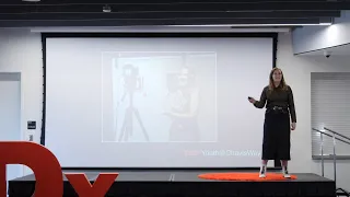 The Art of Art Careers | Courtney Lassiter | TEDxYouth@ChavisWay