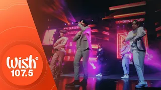 SB19 performs "Go Up" LIVE on Wish 107.5