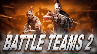 Battle Teams 2 | ЧЕКАЕМ