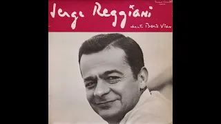 Serge Reggiani - EP stéréo DES Disques Canetti 27232 (1966)