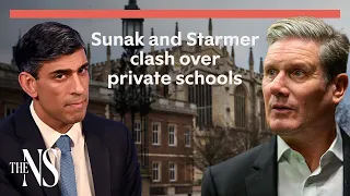 Rishi Sunak has a private school problem - Can Starmer take advantage? | UK Politics | New Statesman