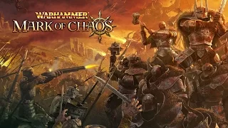 Warhammer: Mark of Chaos #2 - Заградотряд эльфов