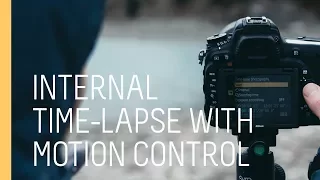 Quick Tip - How to Shoot an Internal Time-lapse With Motion Control