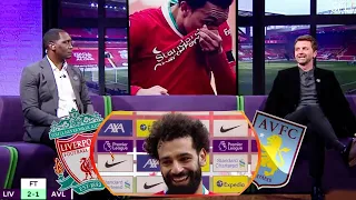 Liverpool vs Aston Villa 2-1 Trent Alexander-Arnold on Fire 🔥 Arnold Crazy Reaction HD