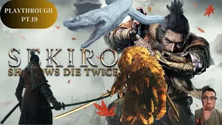 Sekiro Pro, Makes It Easy (Pt.19) : Great Shinobi Owl & Great Serpent