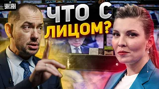 Скабеева побледнела из-за решения Байдена! Сотни ракет уже едут в Украину. России - приготовиться